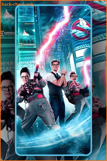 Ghostbusters HD Wallpaper Movie screenshot