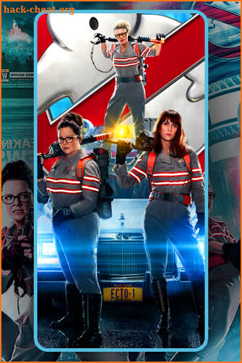 Ghostbusters HD Wallpaper Movie screenshot