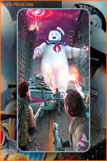 Ghostbusters Movies Wallpaper screenshot