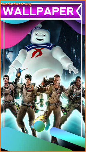 Ghostbusters Wallpaper HD 🧿 screenshot