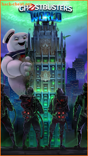 Ghostbusters World screenshot