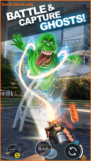 Ghostbusters World screenshot