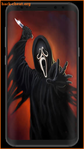 🔥Ghostface Wallpapers🔥 screenshot