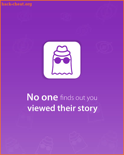 Ghostify - Anon Story Viewer screenshot