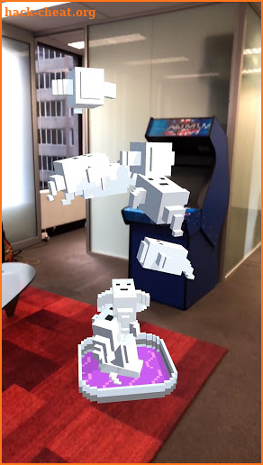 Ghosts 'n Guns AR screenshot