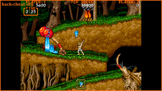 Ghouls'n Ghosts screenshot