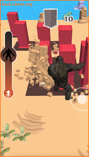 Giant City Smash! screenshot