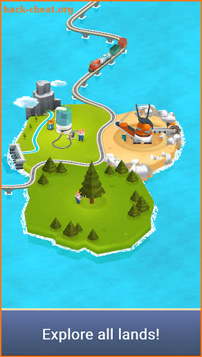 Giant Corp. IDLE tycoon screenshot