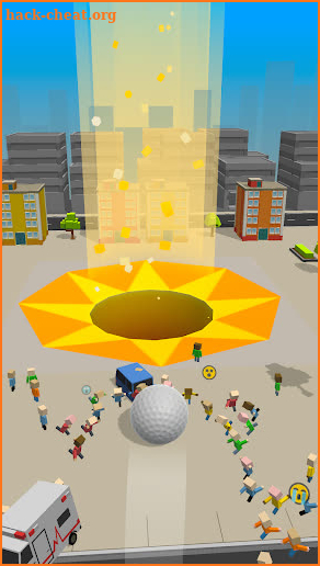 Giant Golf screenshot