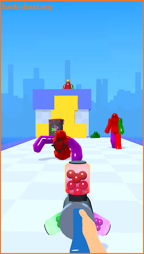 Giant Jelly screenshot