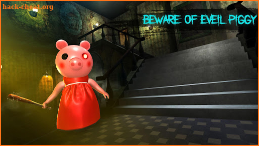 Giant Piggy Escape screenshot