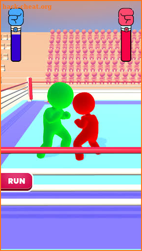 Giant Punch 3D screenshot