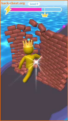 Giant Rush! screenshot