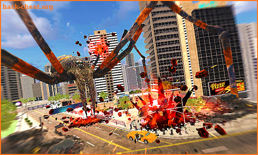 Giant Spider Simulator - Spider Games 2021 screenshot