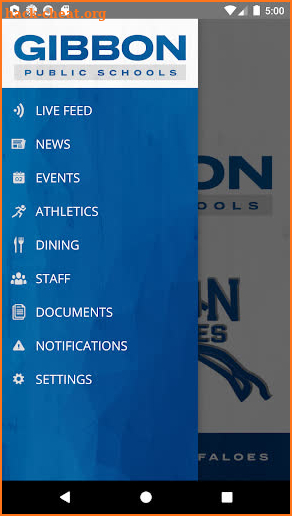 Gibbon Public School screenshot