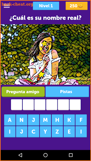 Gibby El Juego: Qué tanto sabes? Fan Trivia Quiz screenshot