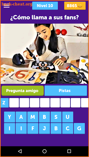 Gibby El Juego: Qué tanto sabes? Fan Trivia Quiz screenshot