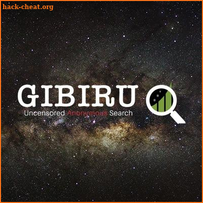 Gibiru screenshot