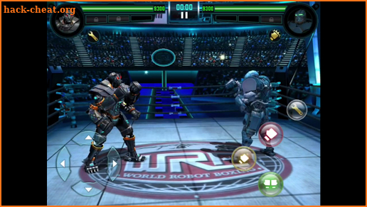 Gibplays for real steel battlefight trick winner screenshot