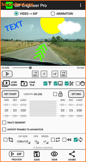 GIF Engineer Pro screenshot