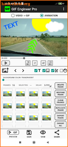 GIF Engineer Pro screenshot