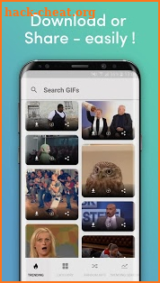 GIF for Instagram Story - Popular Gifs to share screenshot