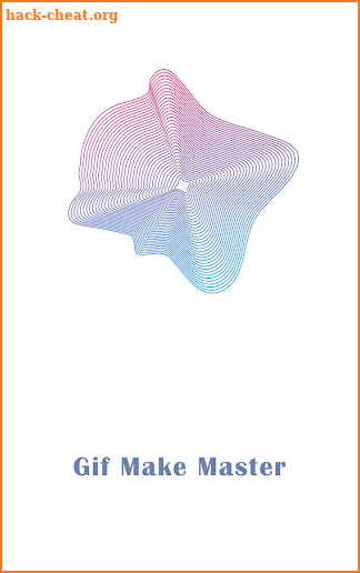 Gif Make Master screenshot