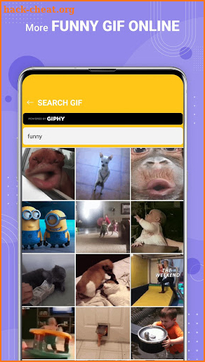 Gif Maker & Editor screenshot