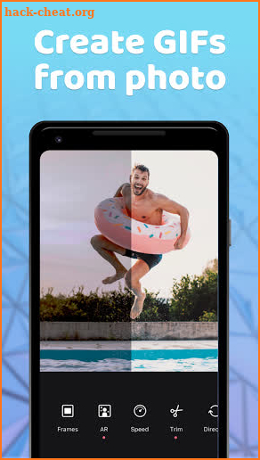 GIF Maker - Animated GIFs screenshot