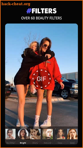 GIF Maker: Gif Creator - Gif Editor, Video To Gif screenshot