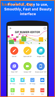 GIF Maker, GIF Editor, Video to GIF Pro screenshot