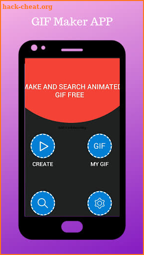 GIF Maker - Photos to GIF, GIF Editor screenshot