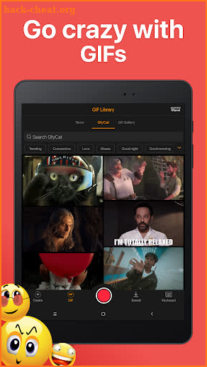 GIF maker:Gif creator & editor screenshot