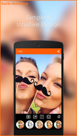 Gif Me! Camera - GIF maker screenshot