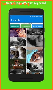 GIF Search screenshot