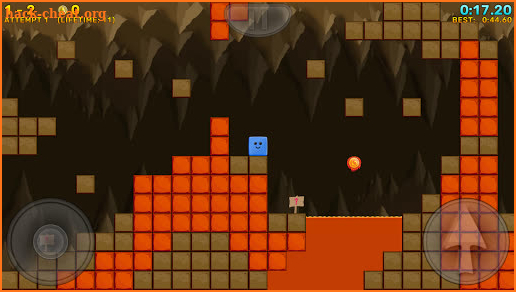 GIF: The Game of Inevitable Frustration screenshot