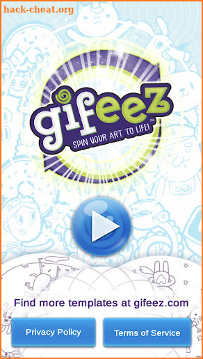 Gifeez screenshot