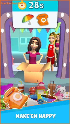 Gift Box 3D screenshot