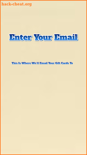 Gift Card Generator V-0.7 screenshot