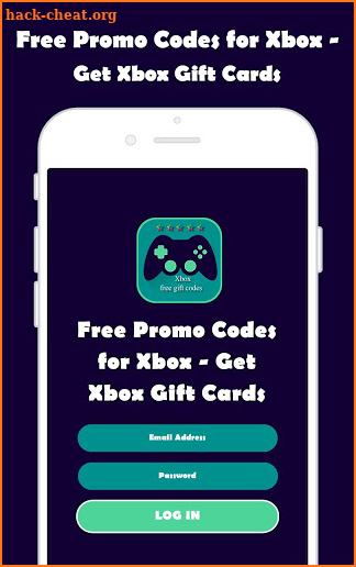 Gift Cards for Xbox - Free Xbox Code Generator screenshot