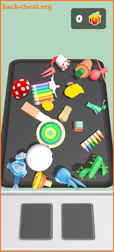 Gift Crafter 3D screenshot