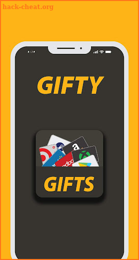 Gift Game PSN Cards screenshot