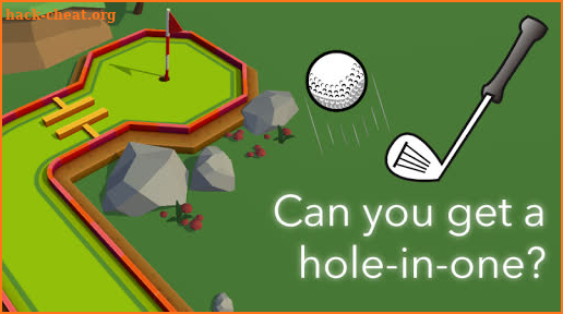 Gift Golf: Hit & Win Real Cash screenshot