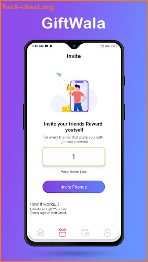 Gift Wala screenshot