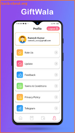 Gift Wala screenshot
