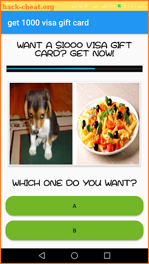 giftcard recharge: games, quiz for $1000 giftcard screenshot