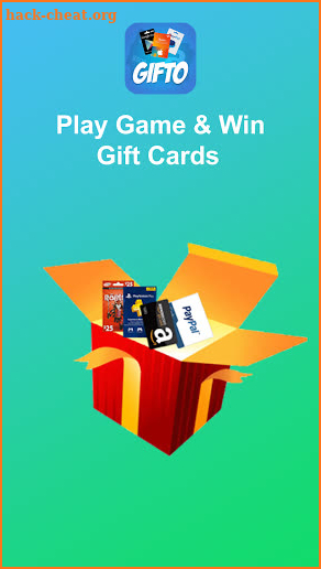 Gifto - Get Free Diamonds, UC, Gift Cards & Cash screenshot