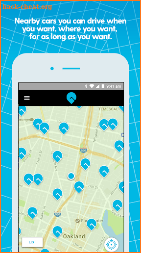 GIG Car Share screenshot