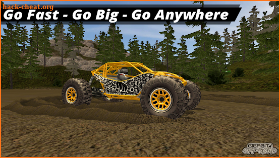 Gigabit Off-Road screenshot