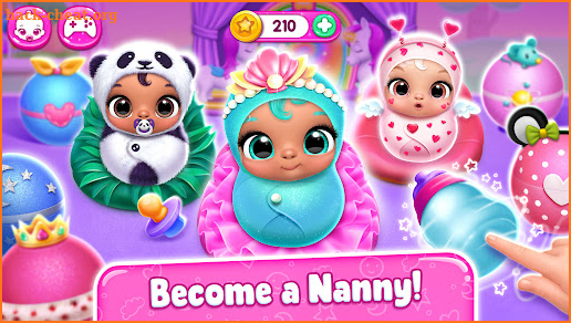 Giggle Babies - Toddler Care screenshot